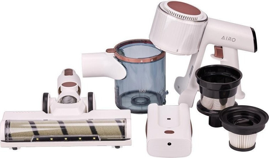 Пылесос Airo VCT3025WD