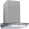 Вытяжка Elikor Кристалл 60Н-430-К3Д (Нержавеющая сталь/Тонированное стекло)