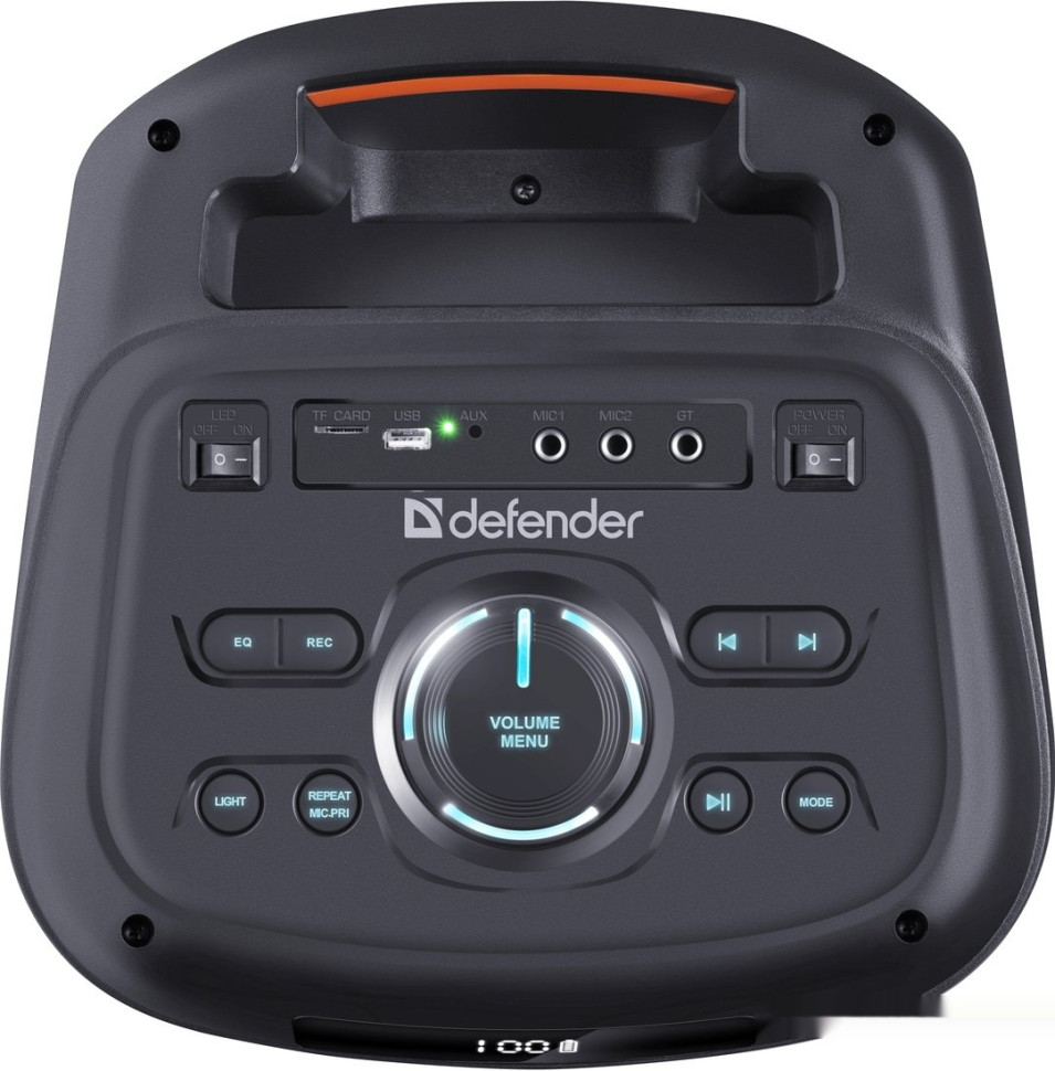 Патибокс Defender Boomer 100