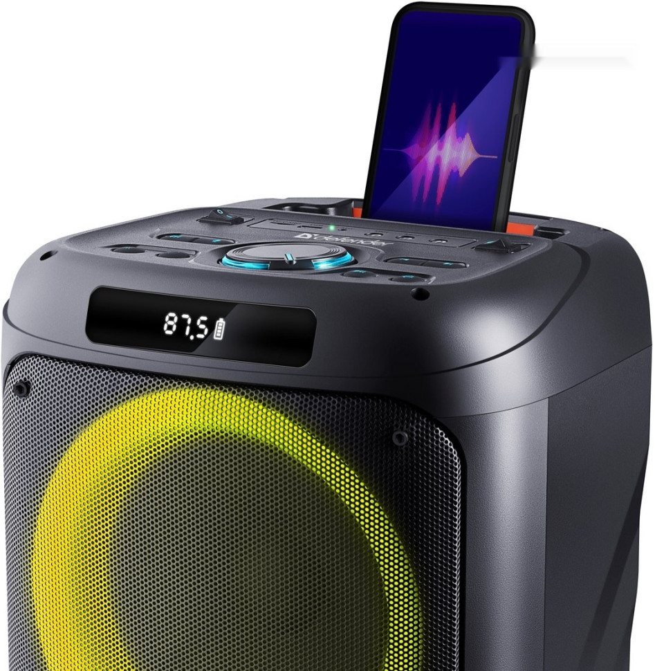 Патибокс Defender Boomer 100