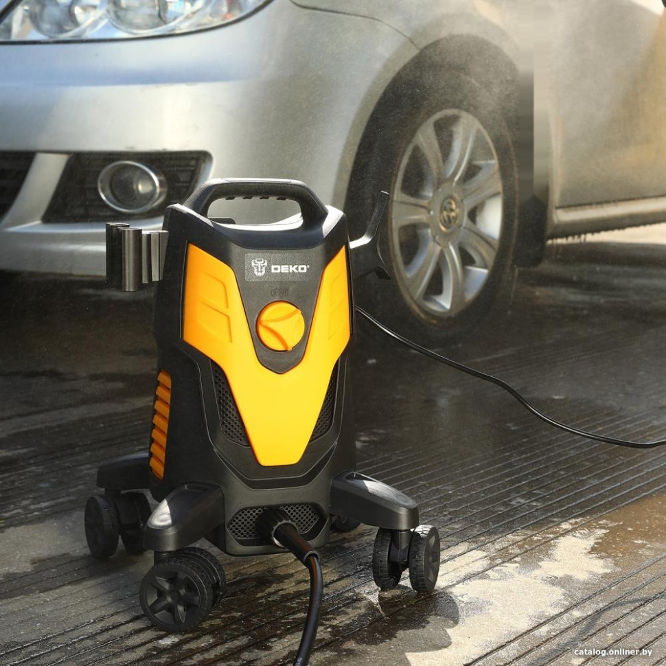 Мойка высокого давления Deko DKCW145 065-4302