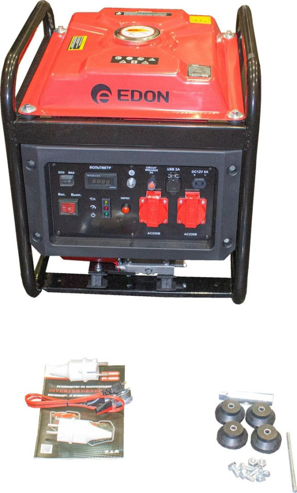 Генератор Edon PT-3800