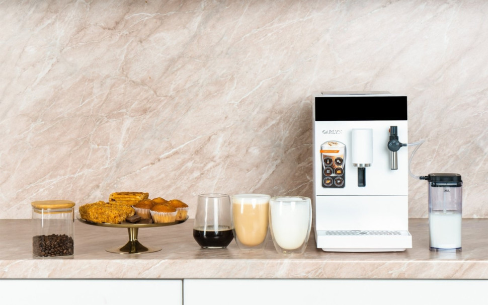 Кофемашина Garlyn L500
