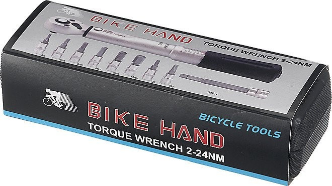 Гаечный ключ Bike Hand YC-617-2S 6-156172-MXM