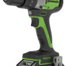 Ударная дрель-шуруповерт Greenworks GD24DD60 24V (3704107)