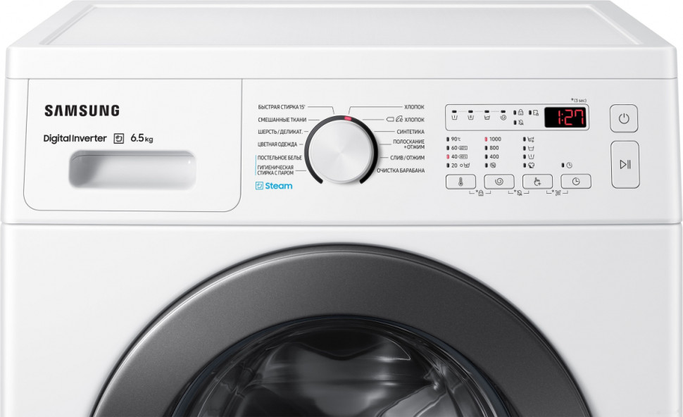 Стиральная машина Samsung WW65A4S00VE/LP