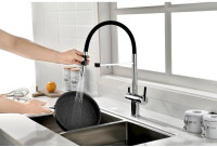 Смеситель Paulmark Gravity Gr213188-CR