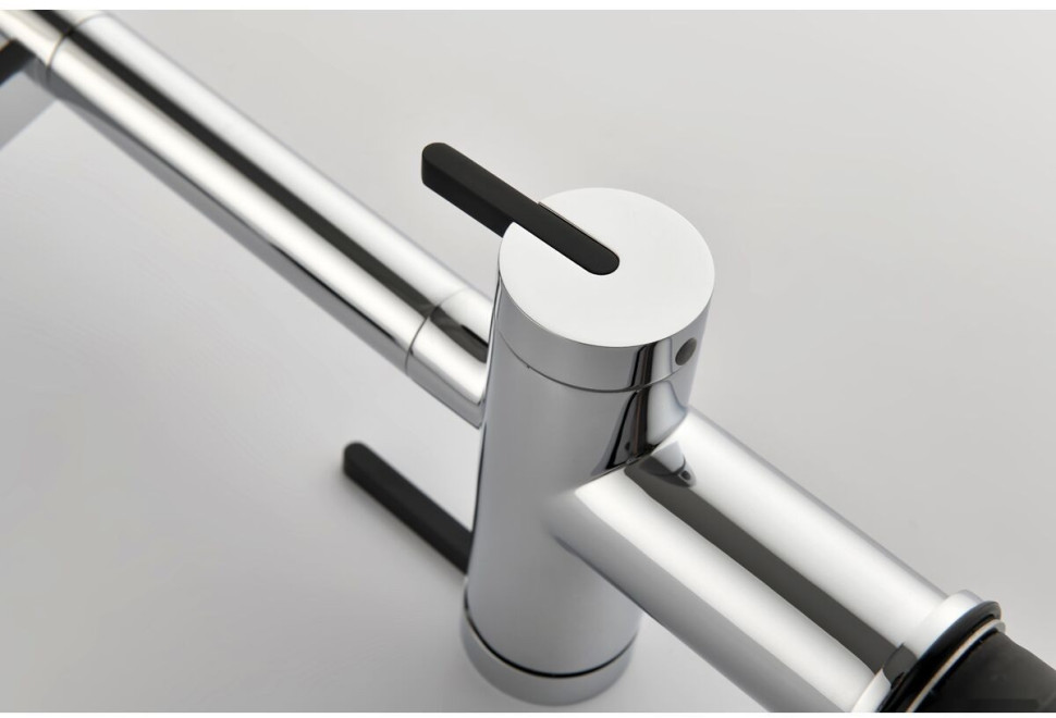 Смеситель Paulmark Gravity Gr213188-CR