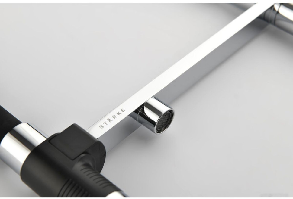 Смеситель Paulmark Gravity Gr213188-CR