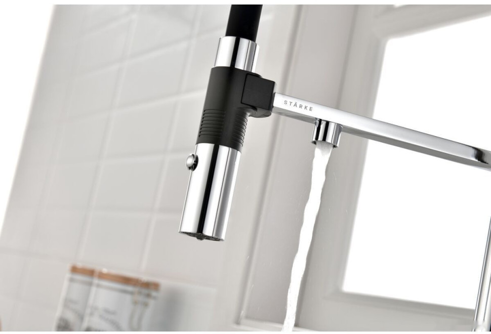 Смеситель Paulmark Gravity Gr213188-CR