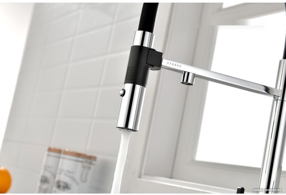 Смеситель Paulmark Gravity Gr213188-CR