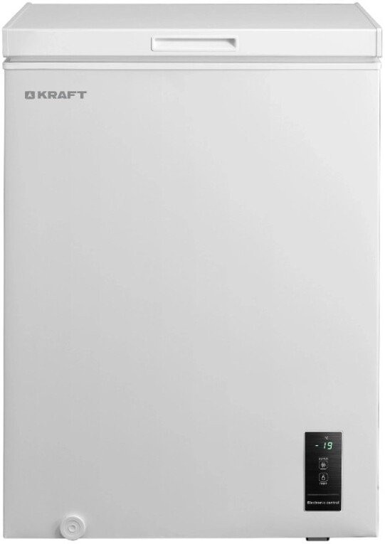Морозильный ларь Kraft BD (W)-152BL