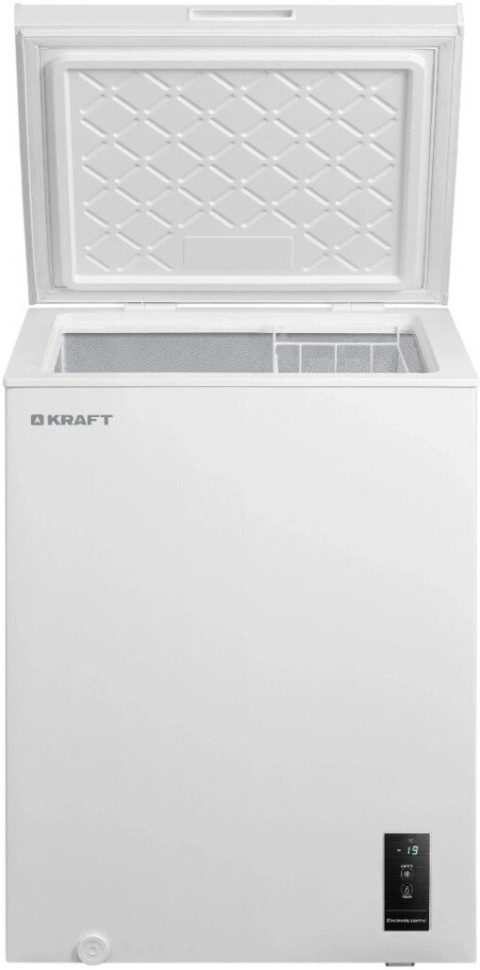 Морозильный ларь Kraft BD (W)-152BL