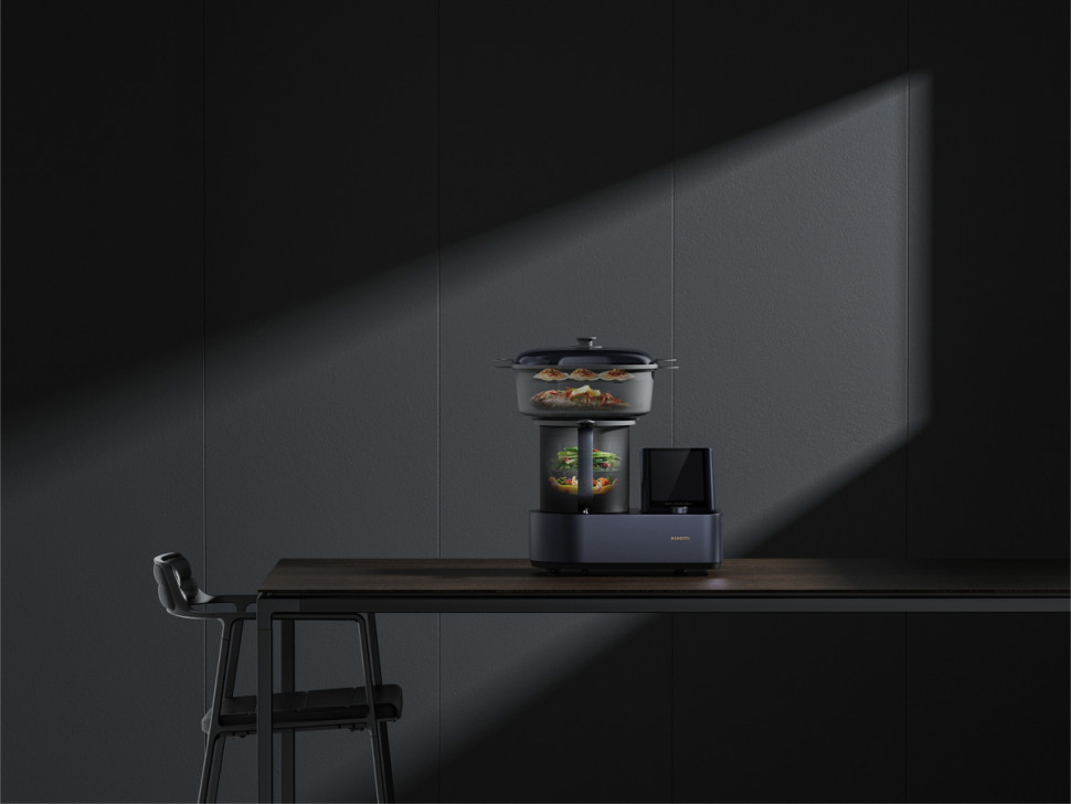 Кухонный комбайн Xiaomi Smart Cooking Robot MCC01M-1A