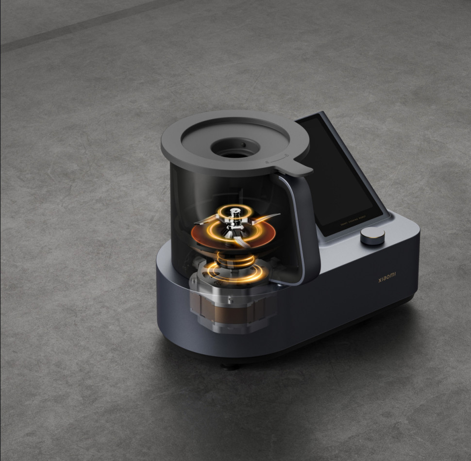 Кухонный комбайн Xiaomi Smart Cooking Robot MCC01M-1A