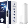 Электрическая зубная щетка Oral-B iO 5 IOG5.1A6.1DK (белый)