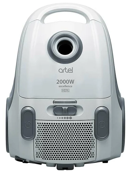 Пылесос Artel VCB 0120 (белый)