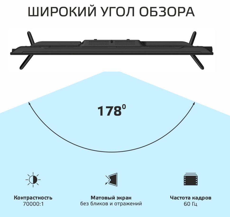 Телевизор HARPER 32R721T