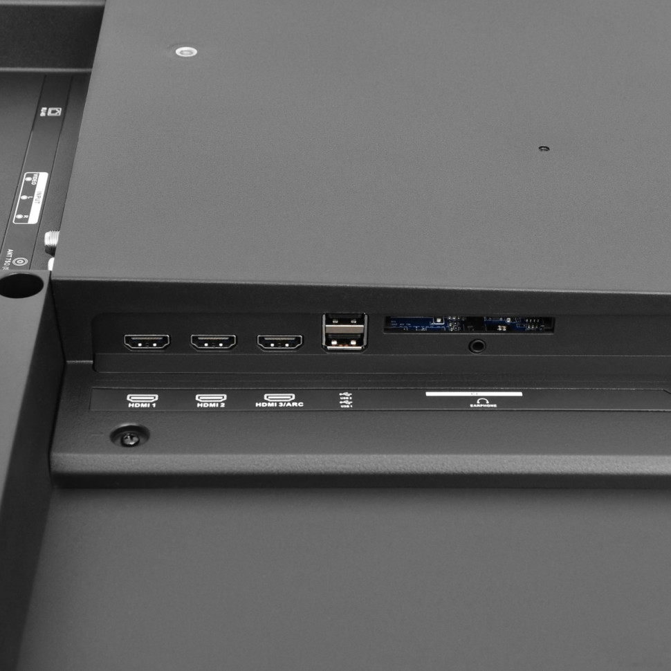 Телевизор Hyundai H-LED55FU7004