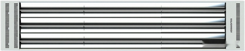 Инфракрасный обогреватель Калашников KIRH-E15T-11