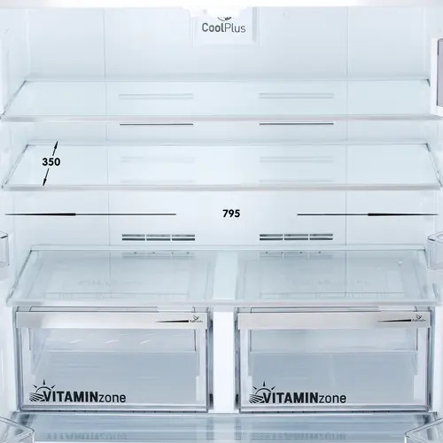 Многодверный холодильник Grundig GQN20130LXBR