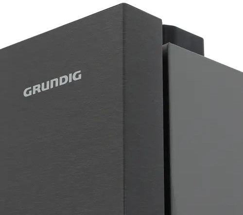 Многодверный холодильник Grundig GQN20130LXBR