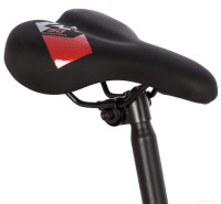 Велосипед Novatrack Action D 2023 24SHD.ACTION.14GR23 (серый)
