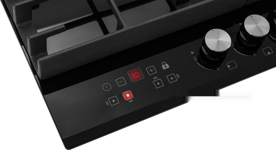 Варочная панель HIBERG VM 6145 B