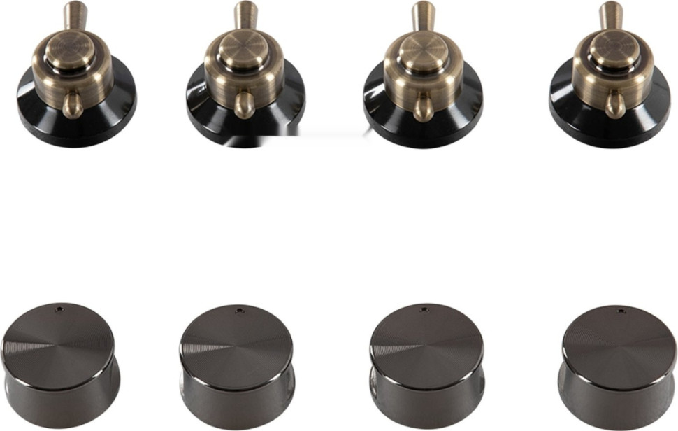 Варочная панель HIBERG VM 6145 B