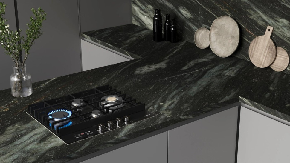 Варочная панель HIBERG VM 6145 B