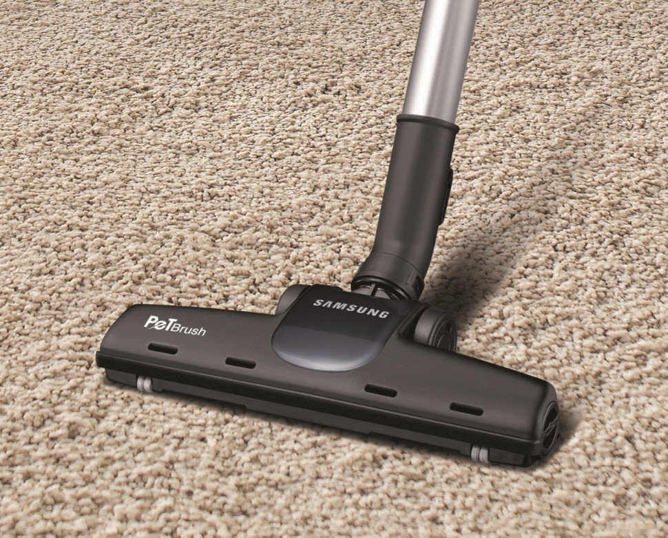 Пылесос Samsung VC18M3160VG/EV