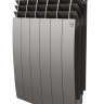 Радиатор Royal Thermo BiLiner 500 Silver Satin (3 секции)
