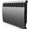 Радиатор Royal Thermo BiLiner 500 Silver Satin (3 секции)