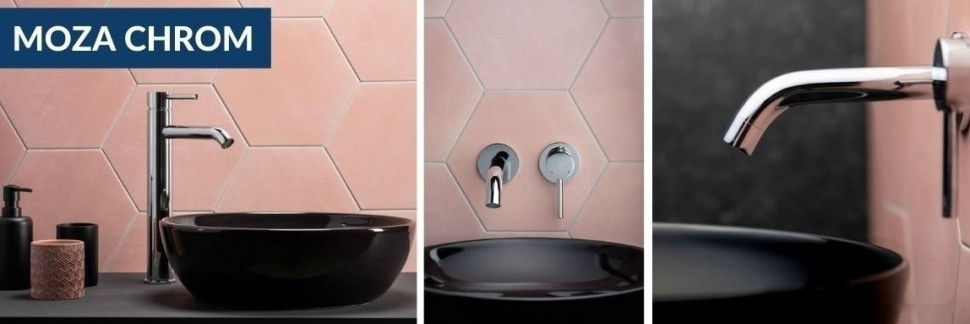 Смеситель Armatura Moza 5039-810-00