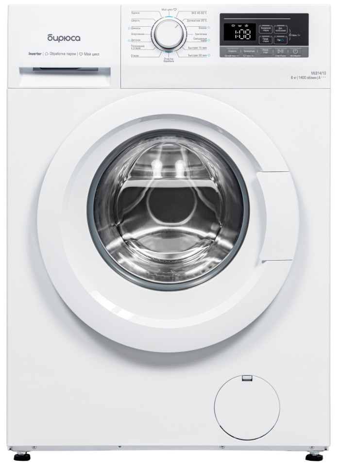 Стиральная машина Бирюса WM-ML814/10