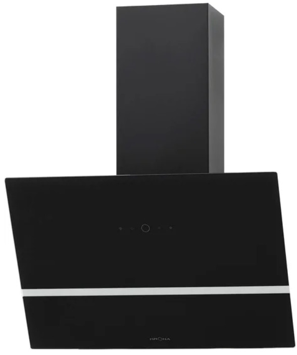 Вытяжка Krona Bruna 600 Black S (черный)