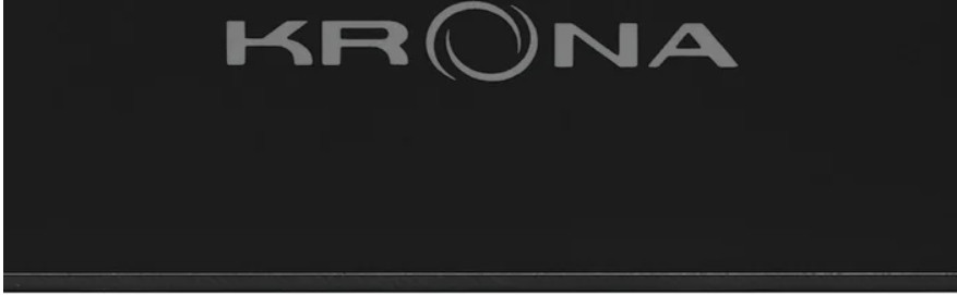 Вытяжка Krona Bruna 600 Black S (черный)