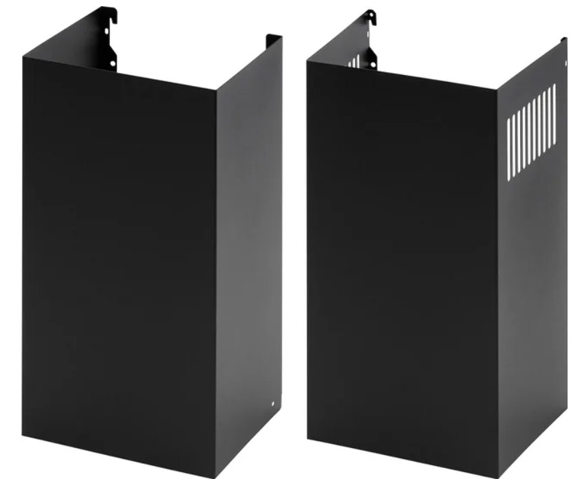 Вытяжка Krona Bruna 600 Black S (черный)