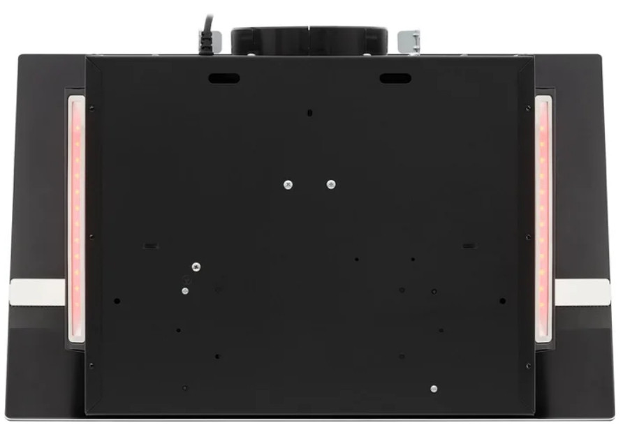 Вытяжка Krona Bruna 600 Black S (черный)
