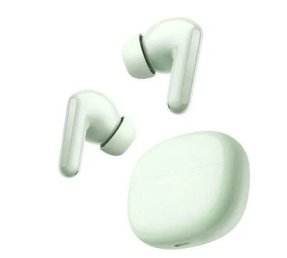 Наушники Xiaomi Redmi Buds 8 M2544E1 (зеленый, международная версия)