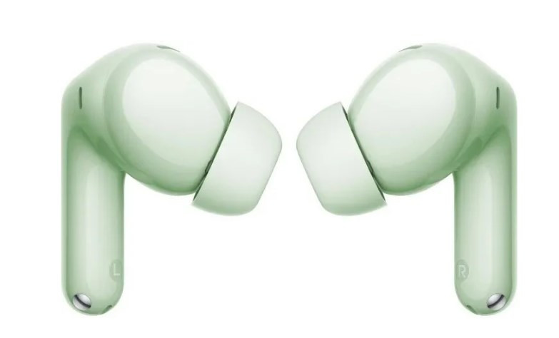Наушники Xiaomi Redmi Buds 8 M2544E1 (зеленый, международная версия)