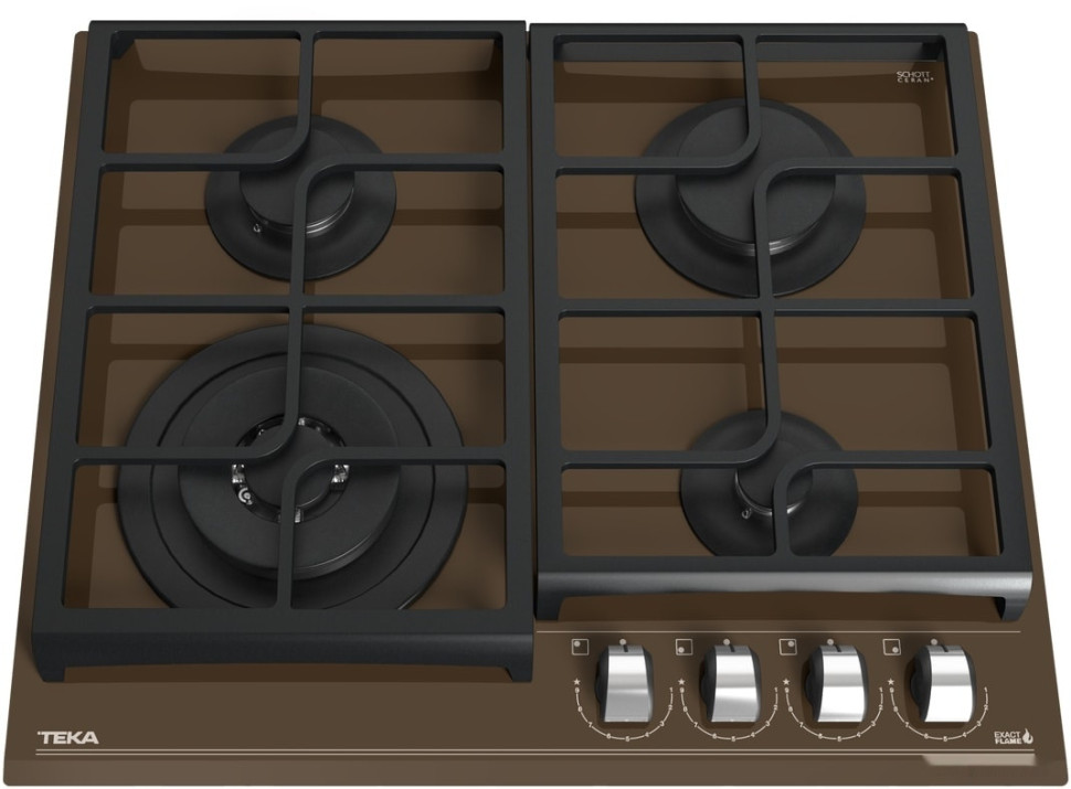 Варочная панель Teka GZC 64320 XBN (лондонский кирпич)