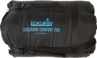 Спальный мешок Norfin Discovery Comfort 200 (левая молния)