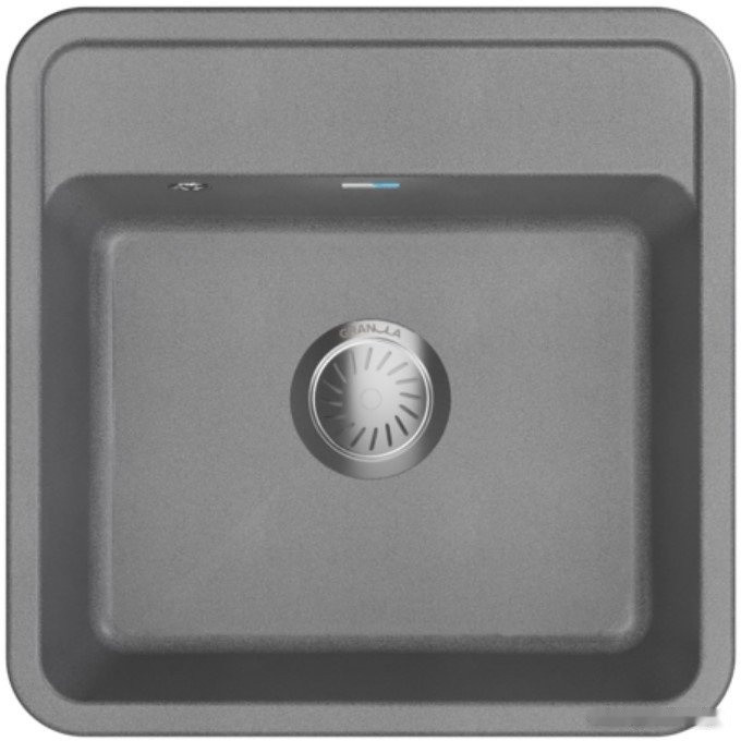 Кухонная мойка Granula ST-5001 (графит)
