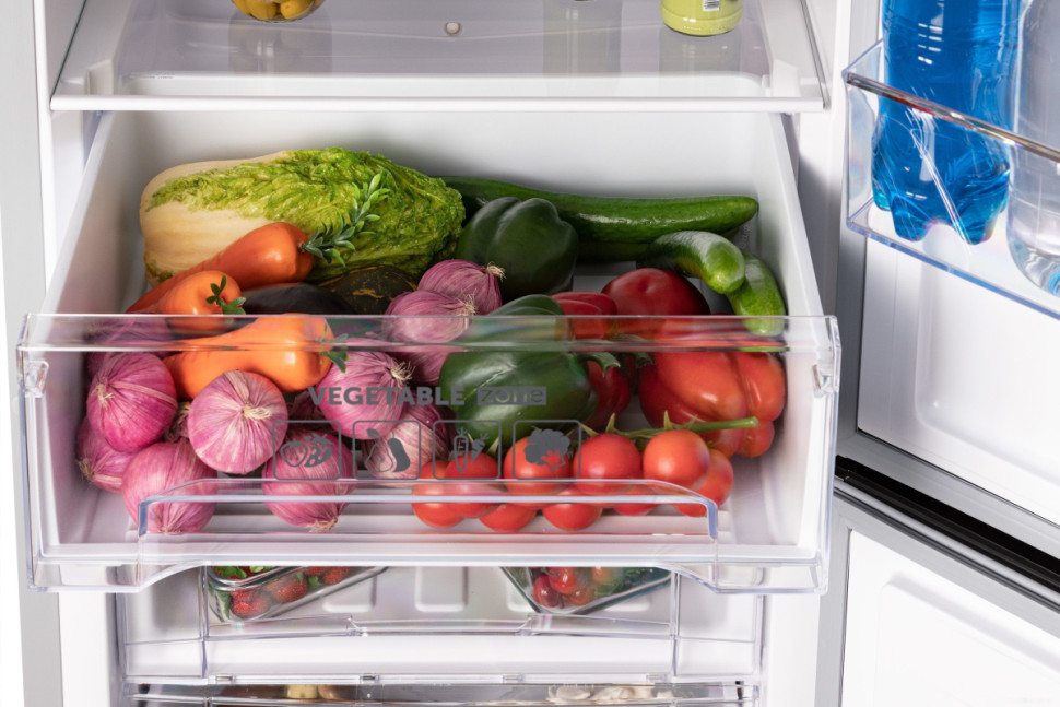 Холодильник NORDFROST NRB 164NF W