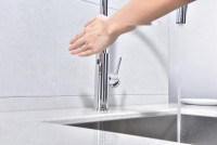 Смеситель Paulmark Senso Se215180-CR (хром)