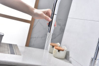 Смеситель Paulmark Senso Se215180-CR (хром)