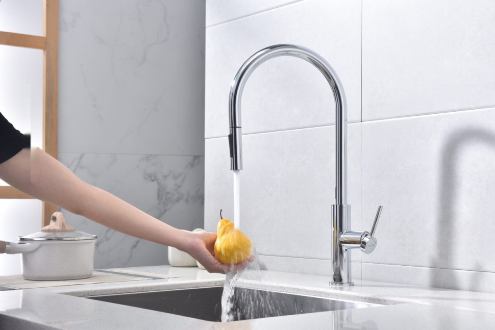 Смеситель Paulmark Senso Se215180-CR (хром)