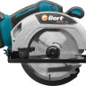 Дисковая (циркулярная) пила BORT BHK-21Li-185 (с 2-мя АКБ)