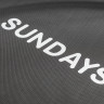 Батут Sundays Favorite Premium 10FT (квадраты, с сеткой, с лестницей)